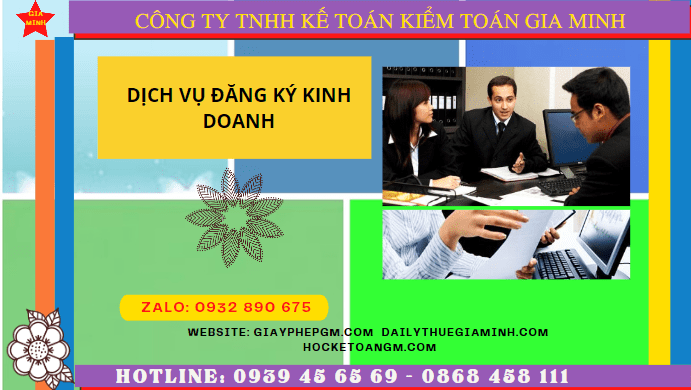 Dịch vụ đăng ký kinh doanh tại Hưng Yên 5 Thủ tục đăng ký kinh doanh tại Hưng Yên