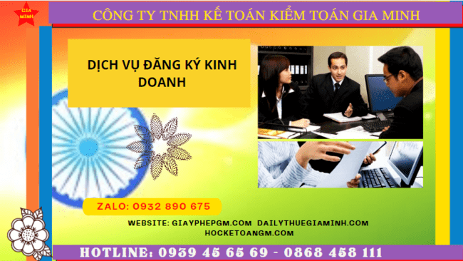 Thủ tục đăng ký kinh doanh tại Lạng Sơn