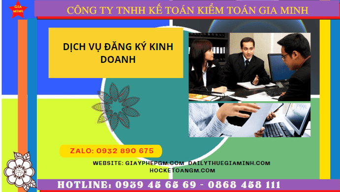 Thủ tục đăng ký kinh doanh tại Phú Yên