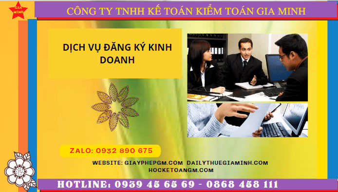 Thủ tục đăng ký kinh doanh tại Quảng Ninh