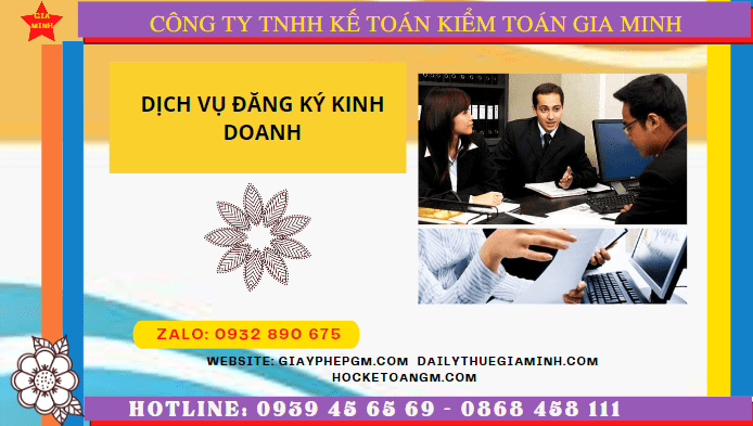 Thủ tục đăng ký kinh doanh tại Thành Phố Đà Nẵng