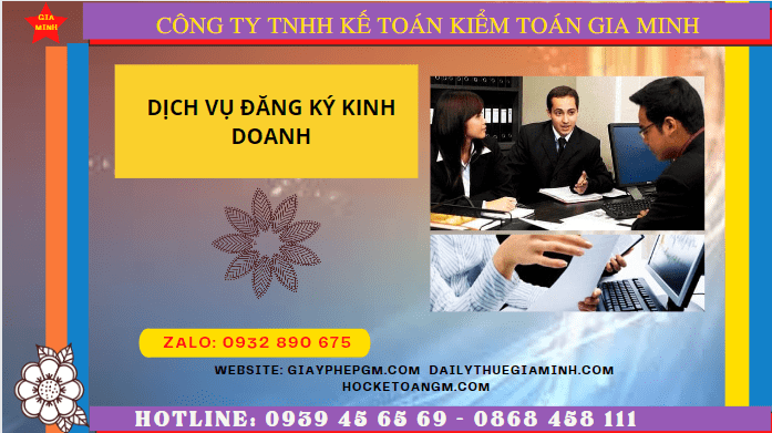 DỊCH VỤ ĐĂNG KÝ KINH DOANH TẠI THÀNH PHỐ HẢI PHÒNG 4 Thủ tục đăng ký kinh doanh tại Thành Phố Hải Phòng