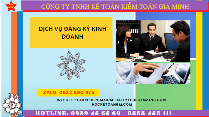 Thủ tục đăng ký kinh doanh tại Thành Phố Hưng Yên