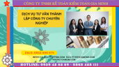 Dịch vụ tư vấn thành lập công ty chuyên nghiệp tại An Giang 8 Thủ tục thành lập công ty tại An Giang