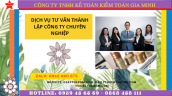 Dịch vụ tư vấn thành lập công ty chuyên nghiệp tại Đà Nẵng