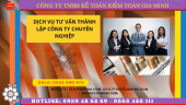 Dịch vụ tư vấn thành lập công ty chuyên nghiệp tại Lâm Đồng