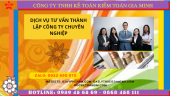Dịch vụ tư vấn thành lập công ty chuyên nghiệp tại Tây Ninh