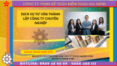Dịch vụ tư vấn thành lập công ty chuyên nghiệp tại Thành Phố Hưng Yên