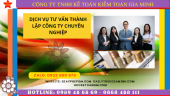 Dịch vụ tư vấn thành lập công ty chuyên nghiệp tại Yên Bái