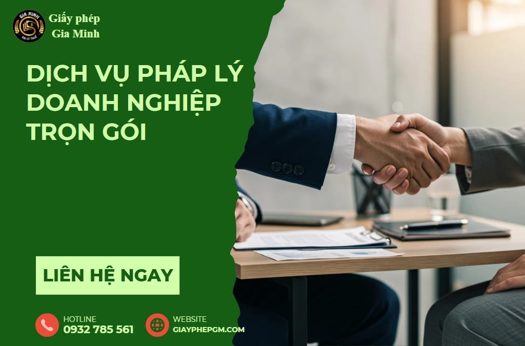 Quy trình thực hiện dịch vụ kế toán cho hộ kinh doanh cá thể tại Gia Minh