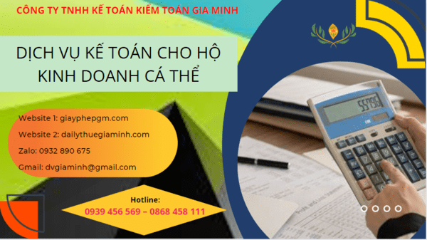 Địa chỉ làm dịch vụ kế toán hộ kinh doanh tại thành phố Hải Phòng