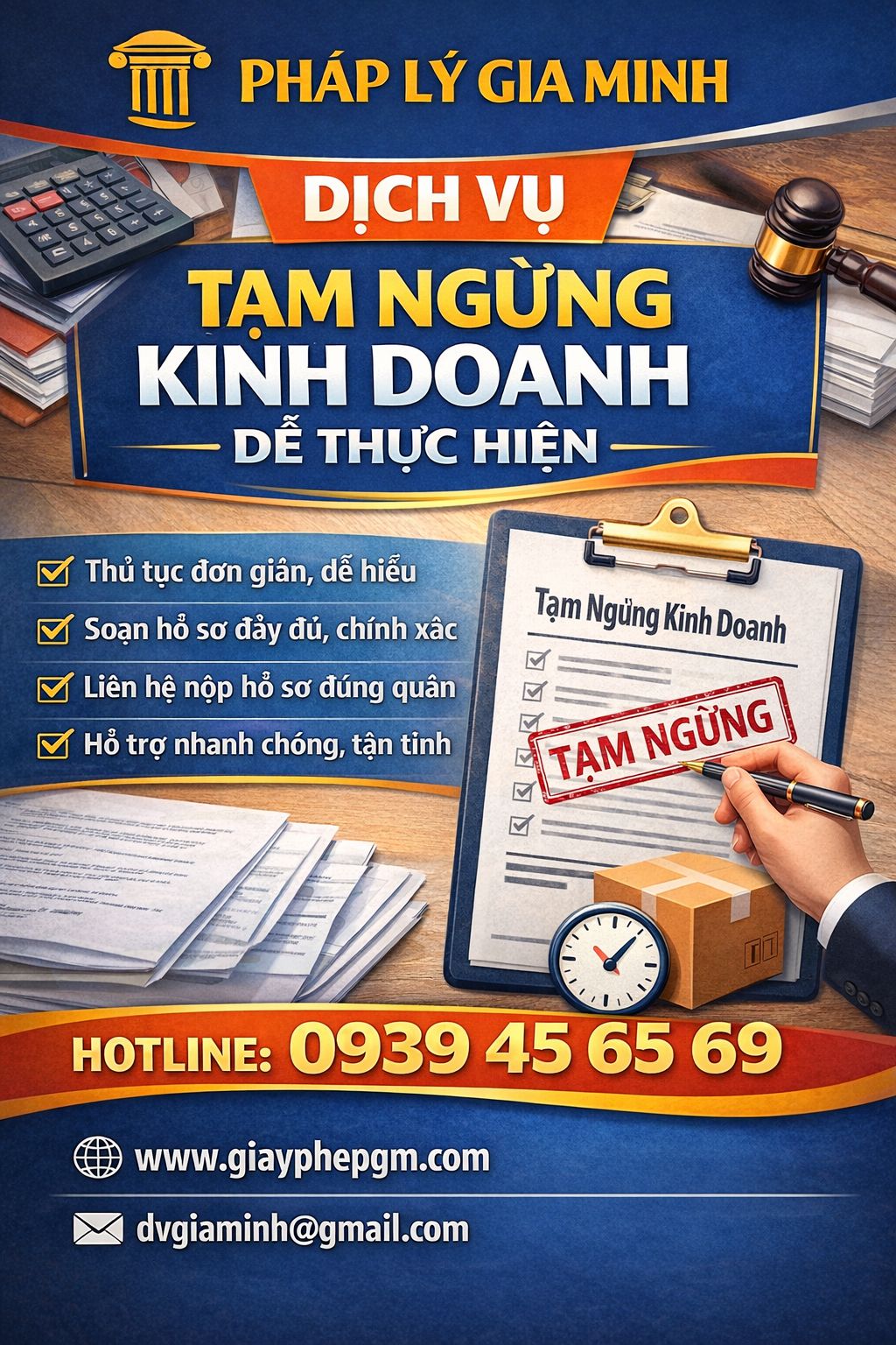 Tạm ngừng hoạt động doanh nghiệp tại Lào Cai