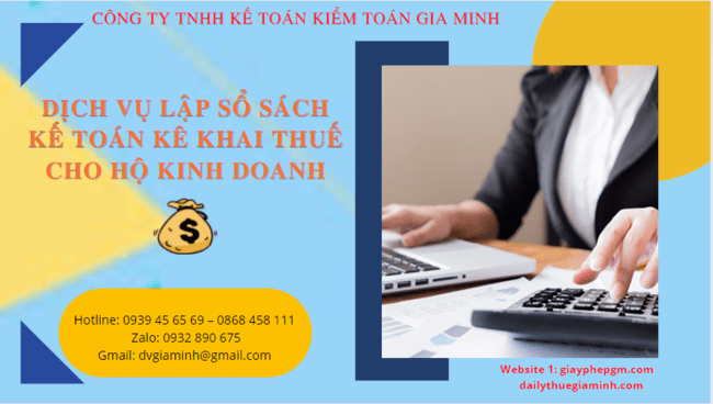 Dịch vụ lập sổ sách kế toán kê khai thuế cho hộ kinh doanh tại Hưng Yên – Chuyên nghiệp 2025 8 Dịch vụ lập sổ sách kế toán cho hộ kinh doanh tại Hưng Yên