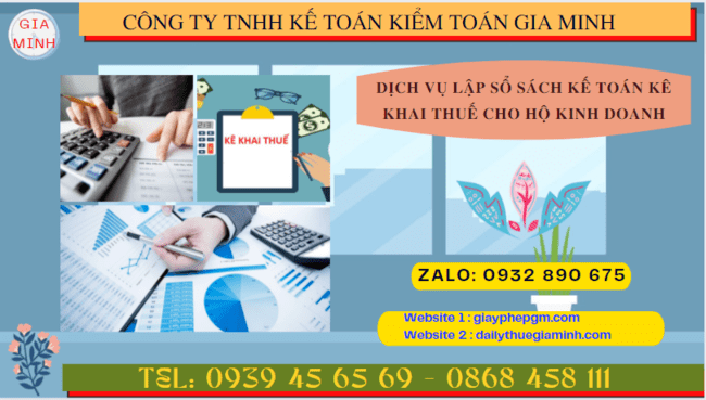 Dịch vụ lập sổ sách kế toán kê khai thuế cho hộ kinh doanh tại Bà Rịa – Vũng Tàu 4 Dịch vụ lập sổ sách kế toán kê khai thuế cho hộ kinh doanh tại Bà Rịa Vũng Tàu