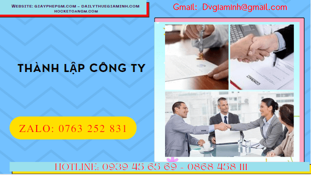 Thành lập công ty có cần nhiều vốn không