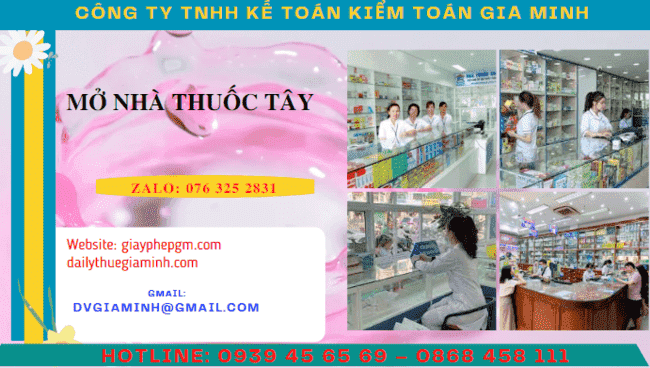 Mở nhà thuốc tây cần đáp ứng điều kiện gì? 4 Mở nhà thuốc tây cần đáp ứng điều kiện gì