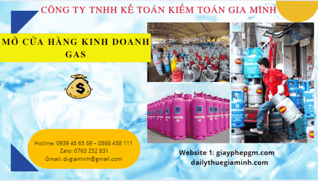 Mở cửa hàng kinh doanh gas 14 Kinh nghiệm mở cửa hàng kinh doanh gas và cách quản lý hiệu quả