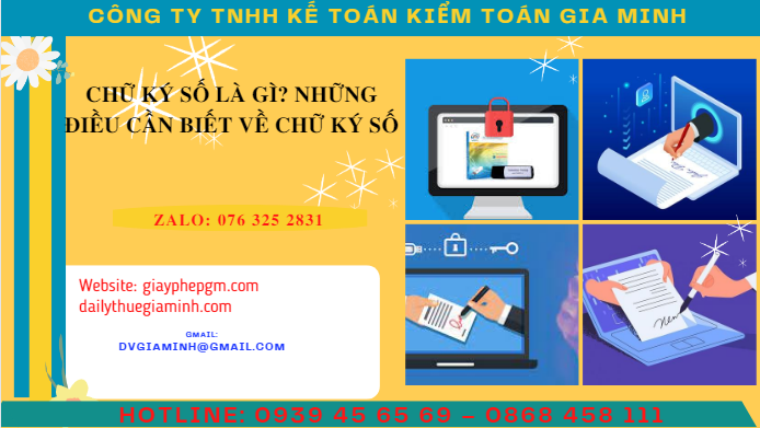 Chữ ký số là gì? Những điều cần biết về chữ ký số 7 Có bắt buộc phải dùng chữ ký số
