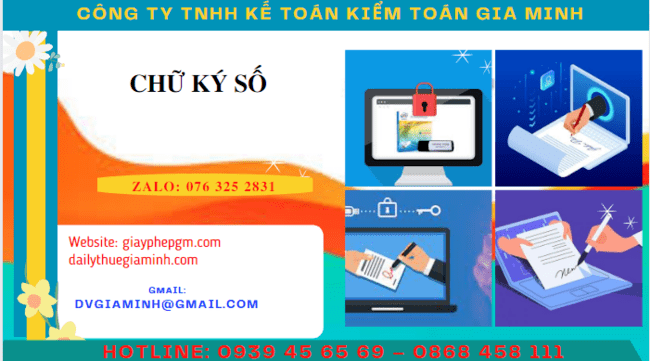 Chữ ký số trên hóa đơn điện tử và những lưu ý cần biết 7 Những lưu ý cần biết về chữ ký số
