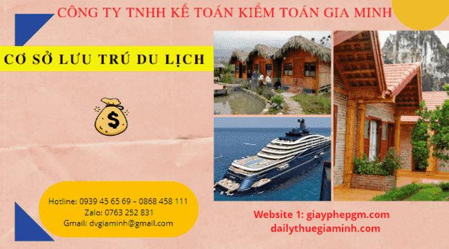 Cơ sở lưu trú du lịch là gì? Điều kiện kinh doanh dịch vụ lưu trú du lịch 4 Thủ tục xin giấy phép kinh doanh dịch vụ lưu trú mới nhất?