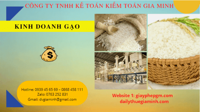 BỔ SUNG NGÀNH NGHỀ KINH DOANH SẢN XUẤT GẠO 4 bổ sung ngành nghề kinh doanh sản xuất gạo