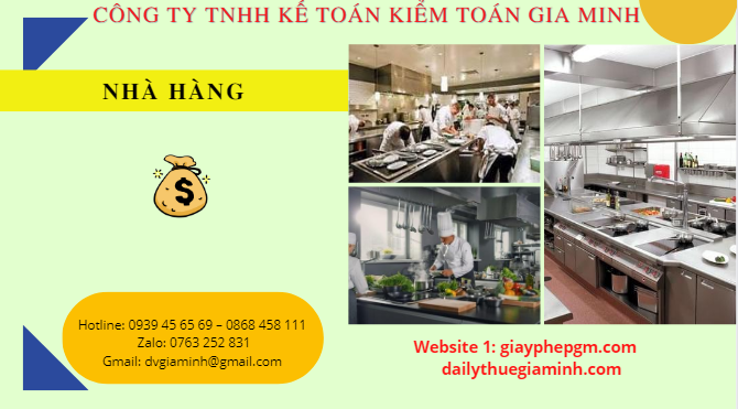 Bố trí bếp ăn một chiều cho nhà hàng 4 Bố trí bếp ăn một chiều cho nhà hàng