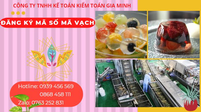 Đăng ký mã số mã vạch thạch hoa quả 4 Các bước đăng ký mã số mã vạch thạch trái cây