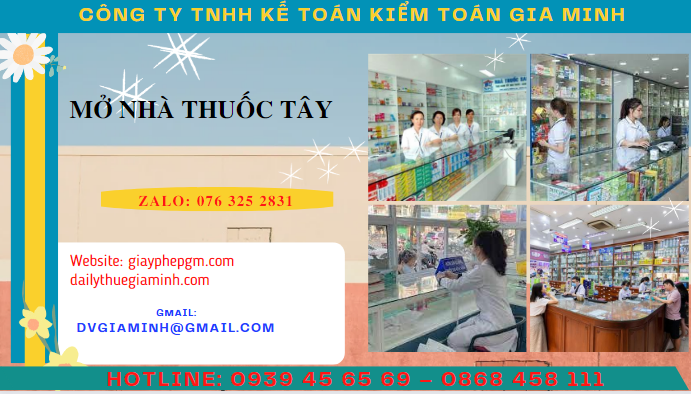 Mở nhà thuốc tây cần đáp ứng điều kiện gì? 5 Quy định về điều kiện mở quầy thuốc mới nhất hiện nay
