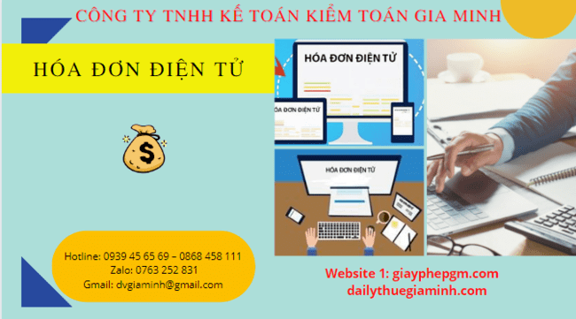 Hướng dẫn xuất hóa đơn cho hộ kinh doanh