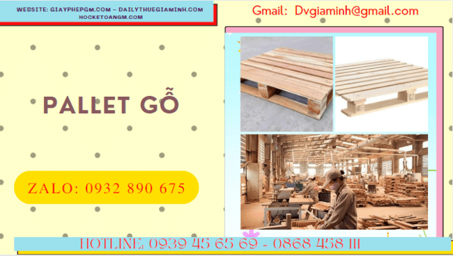 PALLET GỖ NẶNG BAO NHIÊU KG? CÁCH TÍNH KHỐI LƯỢNG PALLET GỖ 2 Kích thước gỗ pallet chuẩn là bao nhiêu?