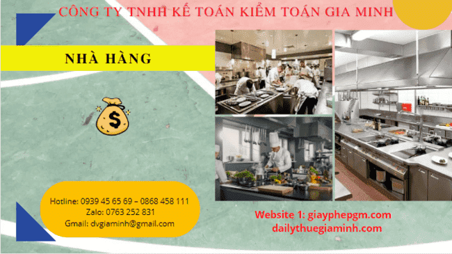 Bố trí bếp ăn một chiều cho nhà hàng 5 Bếp ăn 1 chiều và những điều cần lưu ý