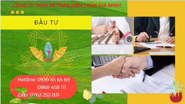 VĂN BẢN ĐỀ NGHỊ THỰC HIỆN DỰ ÁN ĐẦU TƯ 5 Hướng dẫn chi tiết văn bản đề nghị thực hiện dự án đầu tư