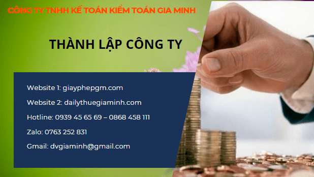 Thành lập công ty trách nhiệm hữu hạn cần bao nhiêu vốn