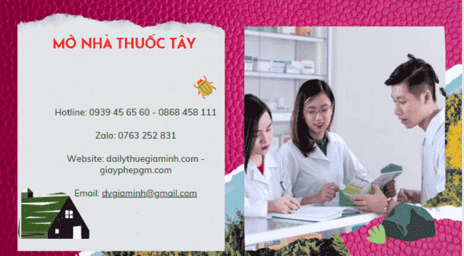 Mở nhà thuốc tây cần đáp ứng điều kiện gì? 6 Tư vấn mở hiệu thuốc cần điều kiện gì theo quy định của pháp luật