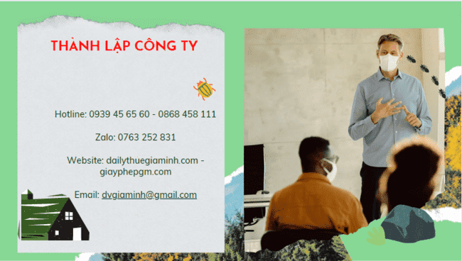 Điều kiện thành lập công ty đào tạo kỹ năng mềm