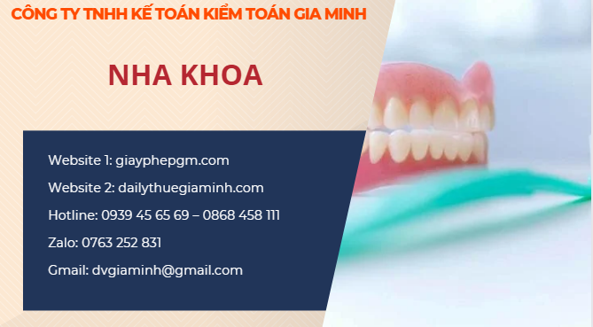 Thành lập phòng khám nha khoa vốn nước ngoài 6 Điều kiện với đầu tư nước ngoài về nha khoa