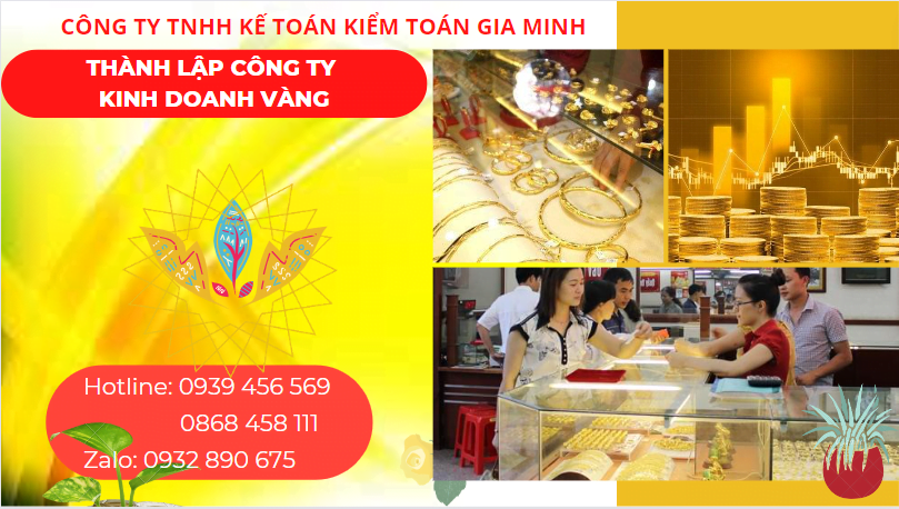 Thành lập công ty kinh doanh vàng tại quận ba đình - hà nội 4 Thành lập doanh nghiệp kinh doanh vàng tại Quận Ba Đình - Hà Nội