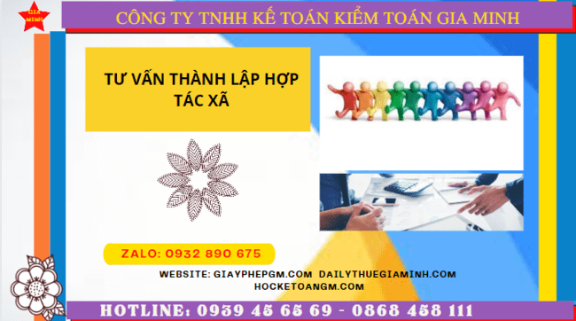 Tư vấn thành lập hợp tác xã tại kon tum 6 Quy trình thủ tục thành lập hợp tác xã tại Kon Tum
