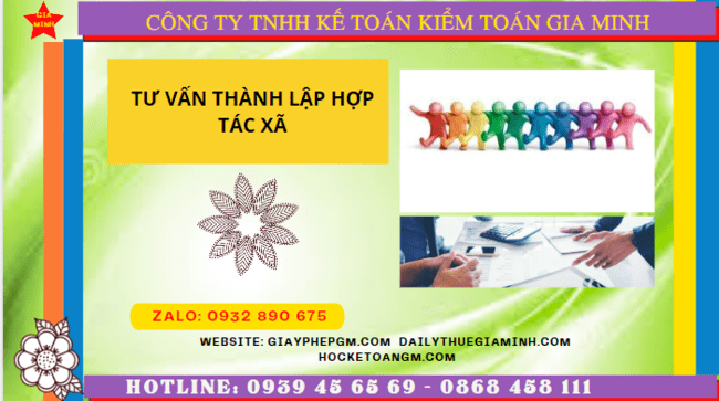 Hồ sơ và thủ tục đăng ký thành lập hợp tác xã tại Sóc Trăng