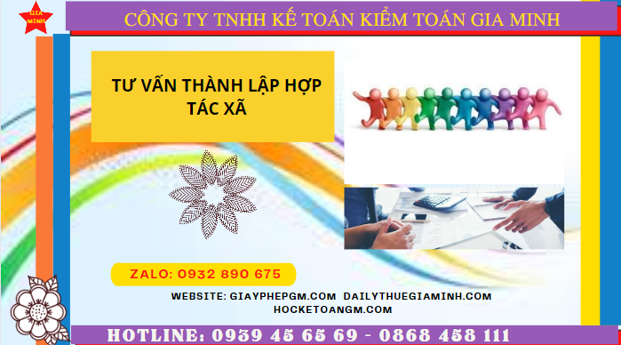 Tư vấn thành lập hợp tác xã tại vũng tàu 4 Hồ sơ và thủ tục đăng ký thành lập hợp tác xã tại Vũng Tàu