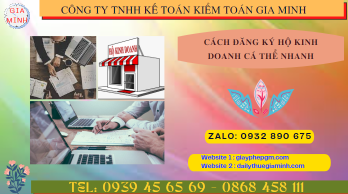 Cách đăng ký hộ kinh doanh cá thể nhanh tại gia lai 6 Cách đăng ký hộ kinh doanh cá thể nhanh tại Gia Lai