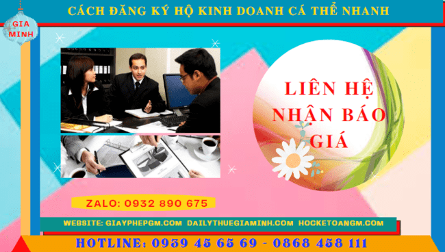Chi phí đăng ký thành lập hộ kinh doanh tại Lào Cai