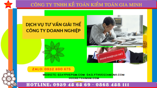 DỊCH VỤ TƯ VẤN GIẢI THỂ CÔNG TY DOANH NGHIỆP TẠI KON TUM 4 Dịch vụ giải thể công ty doanh nghiệp uy tín tại Kon Tum