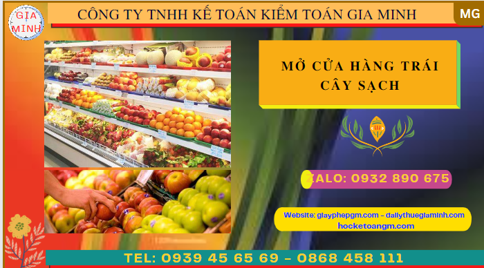 Mở cửa hàng trái cây sạch tại ninh thuận 10 Kinh nghiệm mở cửa hàng trái cây sạch tại Ninh Thuận