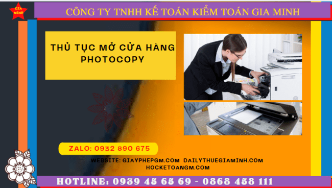 Thủ tục mở cửa hàng photocopy tại thành phố đà nẵng 4 Tư vấn mở cửa hàng photocopy tại thành phố Đà Nẵng