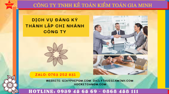 Dịch vụ đăng ký thành lập chi nhánh công ty tại cần thơ 1 Dịch vụ đăng ký thành lập chi nhánh công ty tại Cần Thơ