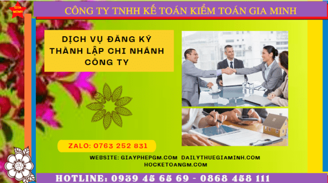 Dịch vụ đăng ký thành lập chi nhánh công ty tại Quận 4 - TPHCM 4 Dịch vụ đăng ký thành lập chi nhánh công ty tại quận 4 - tphcm