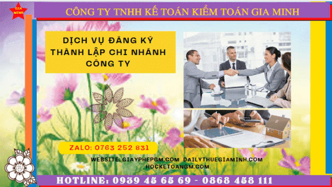 Dịch vụ đăng ký thành lập chi nhánh công ty tại cần thơ 4 Đăng ký hoạt động chi nhánh văn phòng đại diện tại Cần Thơ
