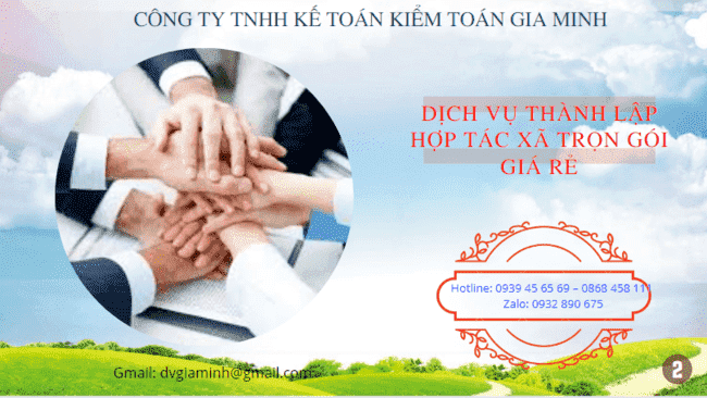 DỊCH VỤ THÀNH LẬP HỢP TÁC XÃ QUẬN 5 TRỌN GÓI GIÁ RẺ 6 Dịch vụ thành lập hợp tác xã Quận 5 trọn gói giá rẻ