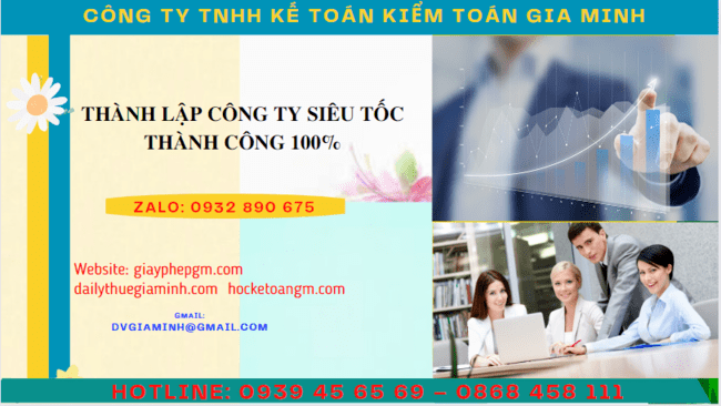 Thành lập công ty siêu tốc thành công 100% tại bến tre 4 Tư vấn thủ tục thành lập công ty nhanh chóng tại Bến Tre